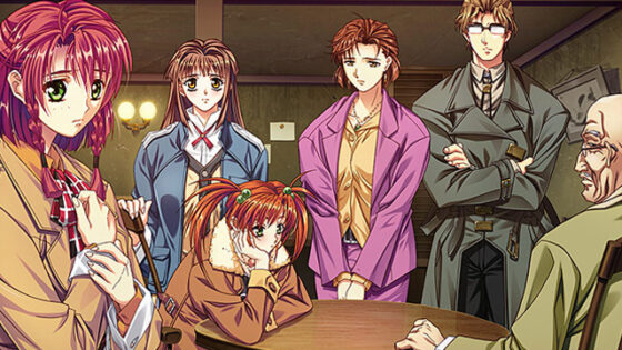 【DL版】慟哭 そして…【全年齢向け】 