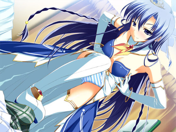 【DL版】〜パンツを見せること、それが……〜大宇宙の誇り 