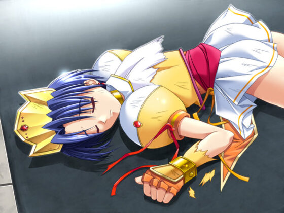 【DL版】エスクード変身ヒロイン調教SLGパック 