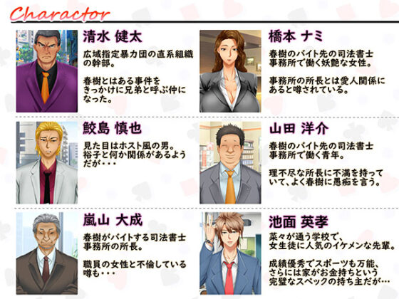 【DL版】母さん愛してる 〜人生をかけた母親陥落大作戦〜