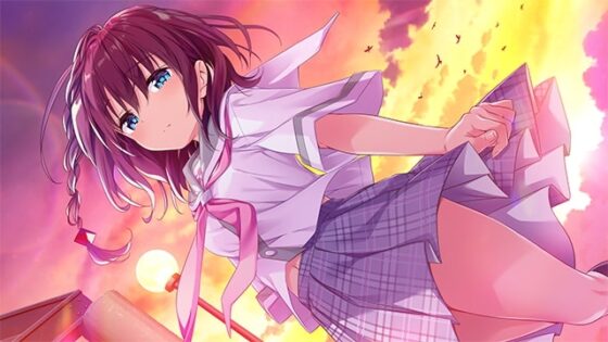 アインシュタインより愛を込めて＋アインシュタインより愛を込めて APOLLOCRISIS【サントラ・ボイスドラマ付】 [GLOVETY] | DLsite 美少女ゲーム - R18