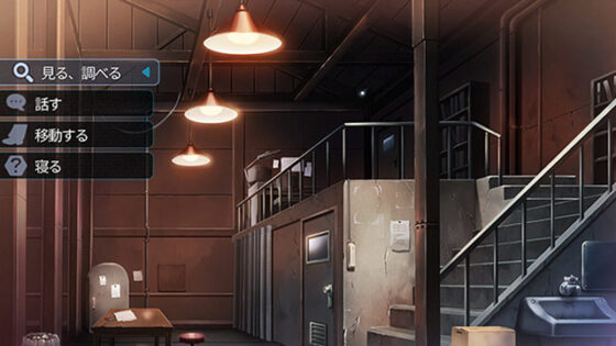 【DL版】EVE ghost enemies【全年齢向け】 