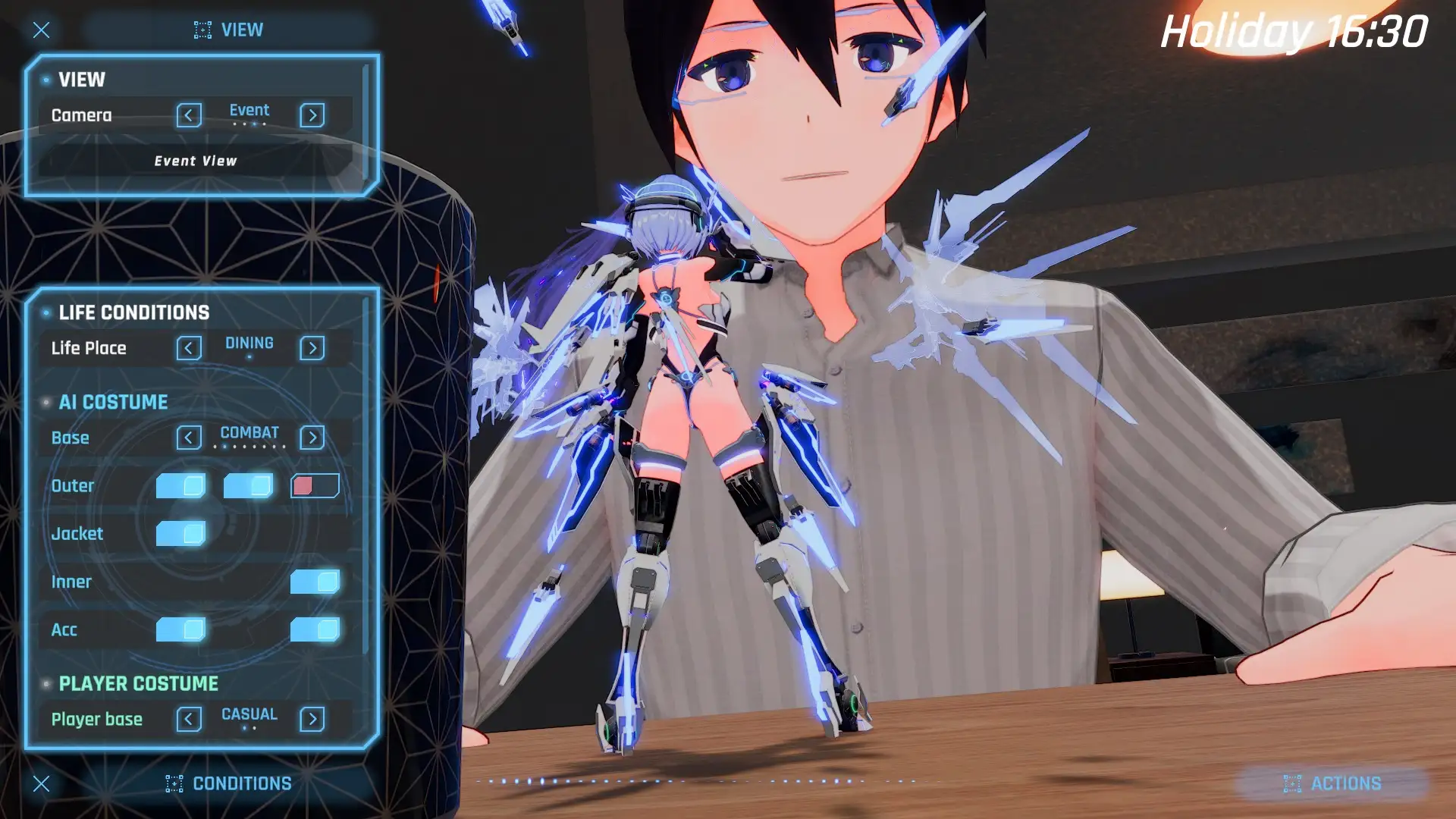 【大型アップデート】駆動妖精アイディールレイズR18 Ver2.1.5 [Riez-ON] | DLsite 同人 - R18