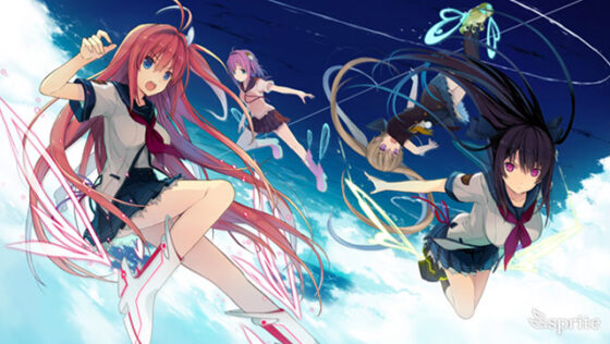 蒼の彼方のフォーリズム Ultimate BOX