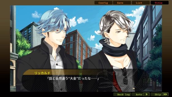 MR.GIANCARLO ’THE BOSS’