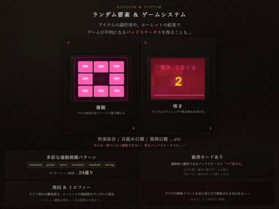 マゾ乳首責めカジノ [溜淫倶楽部] | DLsite 同人 - R18