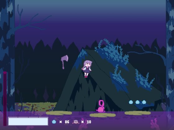 その場復活なので負けるわけが無いくもゆきさん [Numettel Artists] | DLsite 同人 - R18