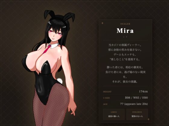 マゾ乳首責めカジノ [溜淫倶楽部] | DLsite 同人 - R18