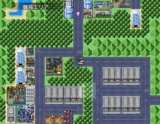 無法都市を犯す者 [ゆさゆさ] | DLsite 同人 - R18