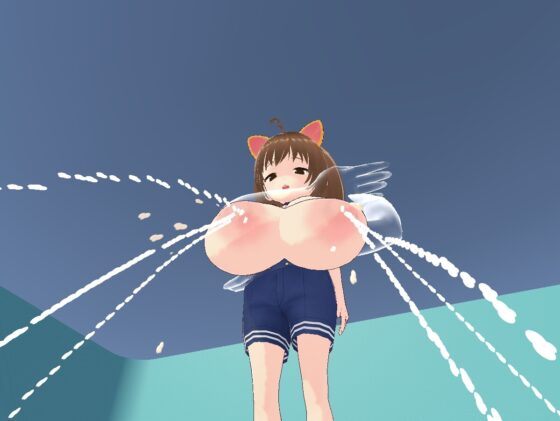 おさわりおっぱい3D+ [BabaO'Riley@DLsite] | DLsite 同人 - R18