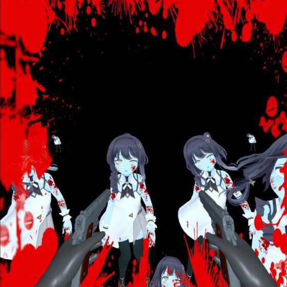 ドスケベVR・オブ・ザ・デッド! ～The BlackShips are Coming!～ [Orchestra: N&W] | DLsite 同人 - R18