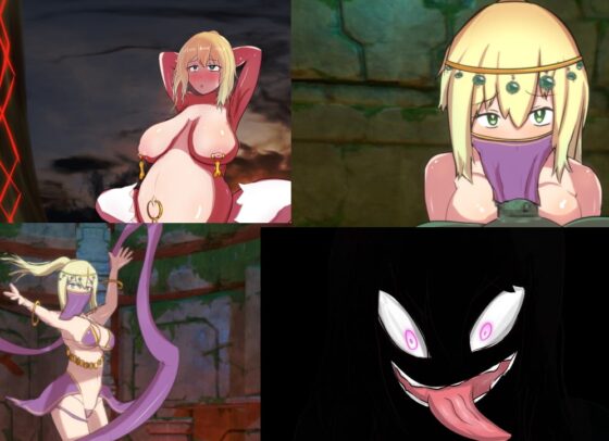 羅刹天聖ザランダラ~殺戮と贖罪の旅~ [EIROS HENTAI GAMES] | DLsite 同人 - R18