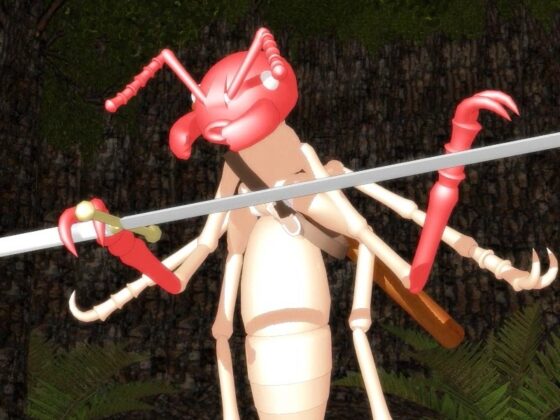 獣人の森TRIAL [第一実験室] | DLsite 同人 - R18