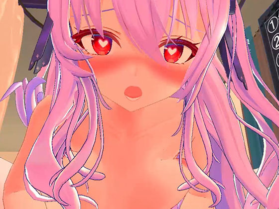 放課後エッチVR(ラビット) - FANZA同人