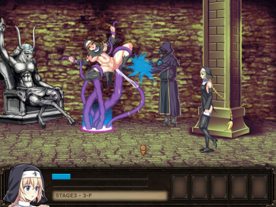 クリス ナイトメア -Chris Nightmare-(ミラクルハート) - FANZA同人