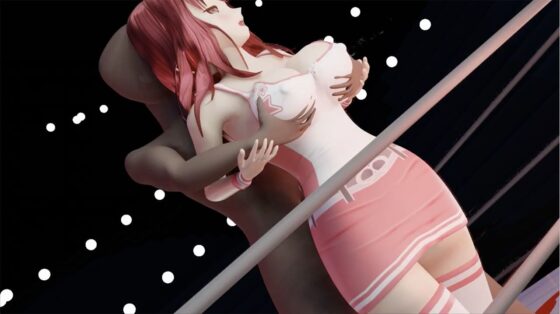 巨乳ラウンドガール乳揺れ野球拳3D(みるくぷりん1型) - FANZA同人