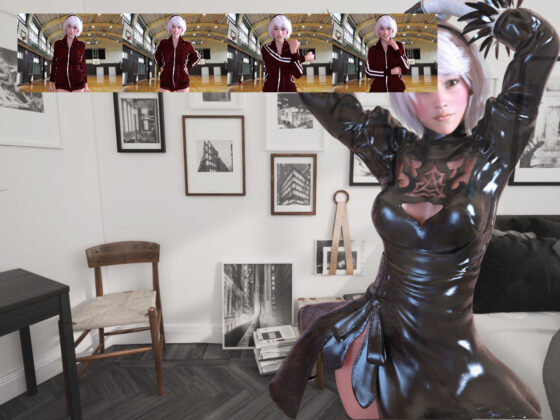 カリスマ（アマチュア）カメラマン シュンが行く！コスプレ少女2Bちゃん編(アストロラーベ) - FANZA同人