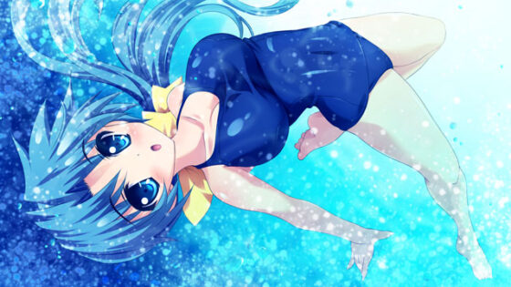 【DL版】せんすいぶ！-全裸パッチ＆ストップ機能搭載版-【Windows10対応版】 