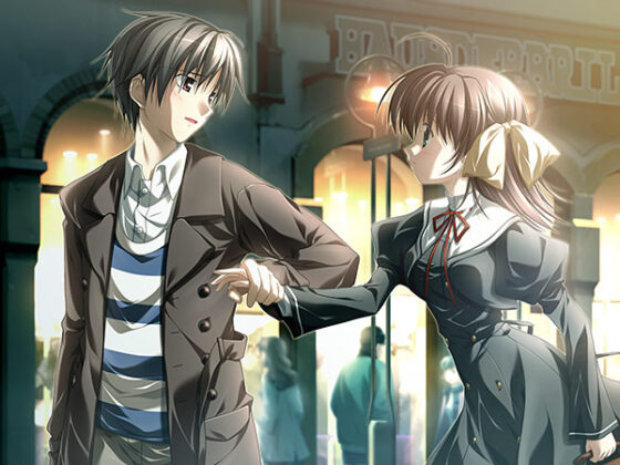 【DL版】ef − the first tale.