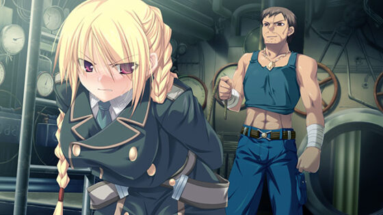 【DL版】蒼海のヴァルキュリア 〜孤高の皇女ルツィア〜 DL版 