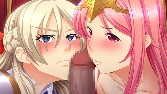 【DL版】恥辱の女騎士「オークの出来そこないである貴様なんかに、この私が……!!」