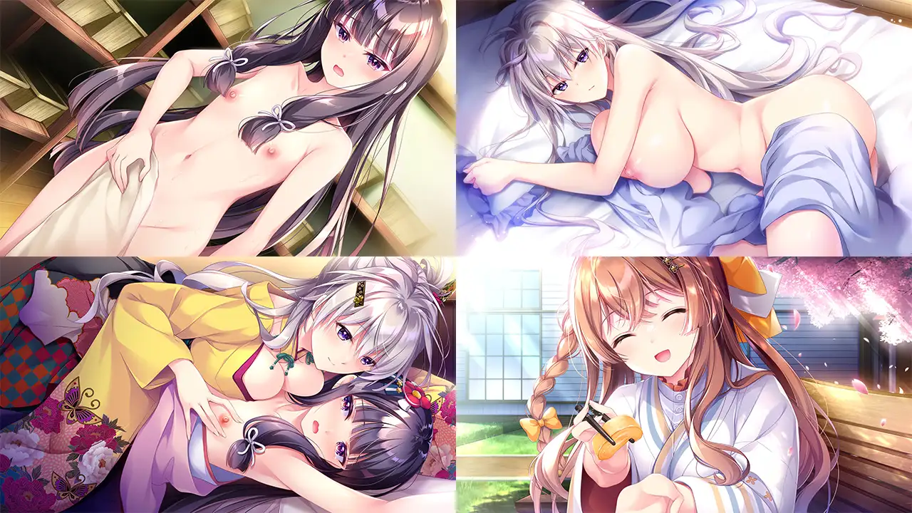 【期間限定】ensemble 乙女シリーズ 18本セット完全版【特典パッチ付】 [ensemble] | DLsite 美少女ゲーム - R18