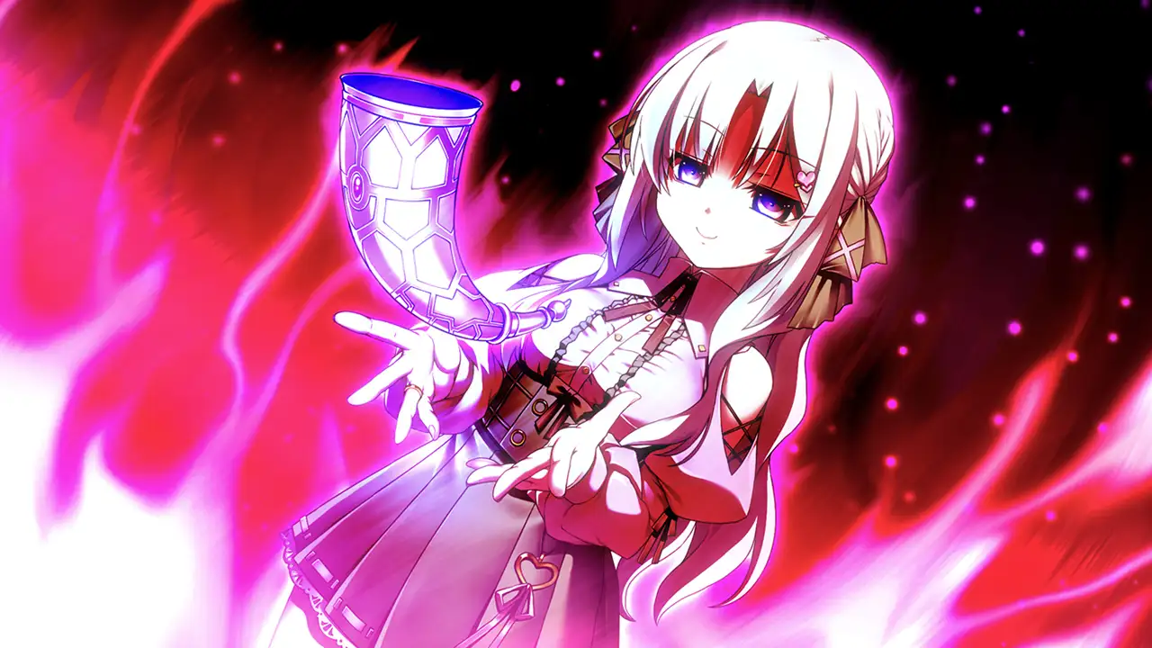 VenusBlood RAGNAROK International R-18版 [ninetail/dualtail] | DLsite 美少女ゲーム - R18