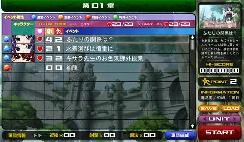 カスタムレイド4 SE [Kiss] | DLsite 美少女ゲーム - R18