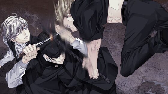 ラッキードッグ1 ＋ bad egg