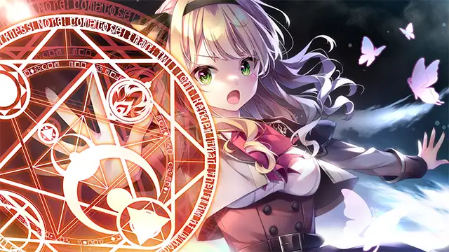 旭光のマリアージュ [ensemble] | DLsite 美少女ゲーム - R18