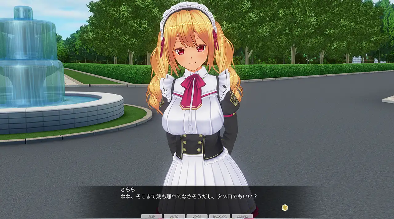 カスタムオーダーメイド3D2&2.5 キャラクターパックEX ギャル [Kiss] | DLsite 美少女ゲーム - R18