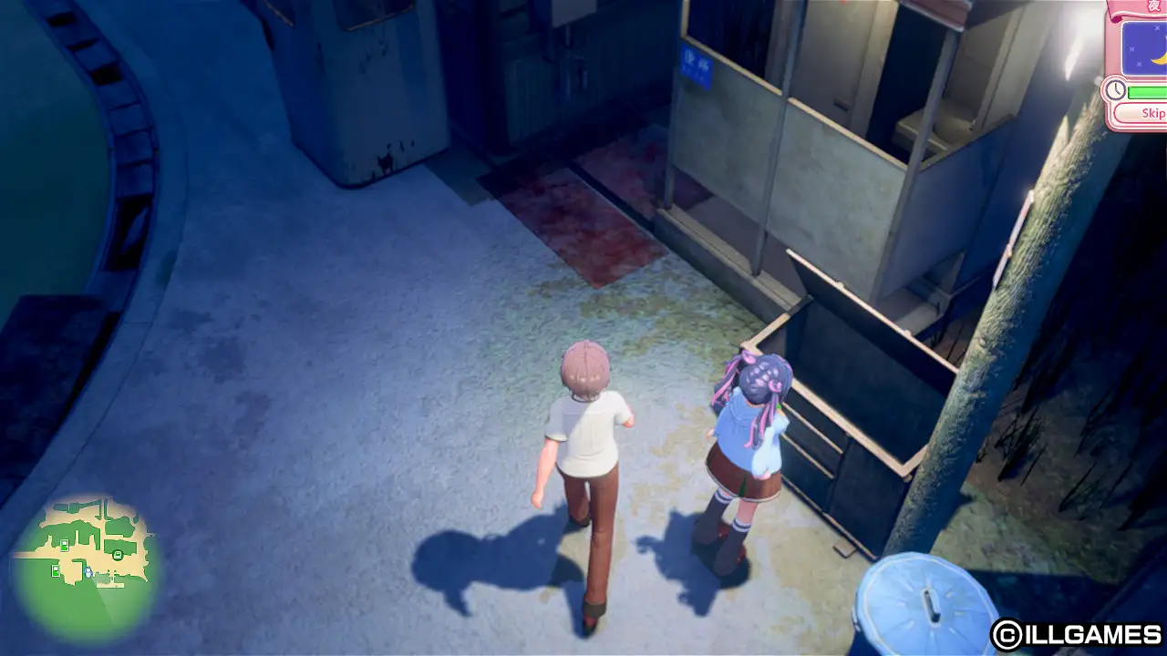 アイコミ [ILLGAMES] | DLsite 美少女ゲーム - R18