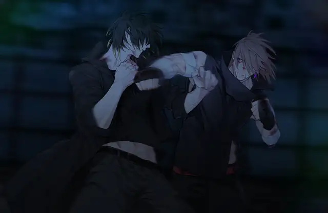 スロウ・ダメージ 普及版 [NITRO CHiRAL] | DLsite 美少女ゲーム - R18