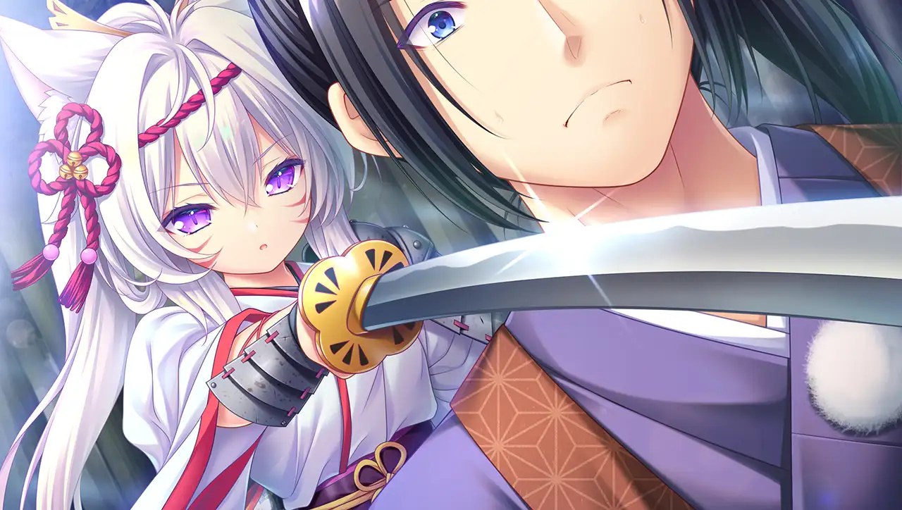 タユタマ零 [Lump of Sugar] | DLsite 美少女ゲーム - R18