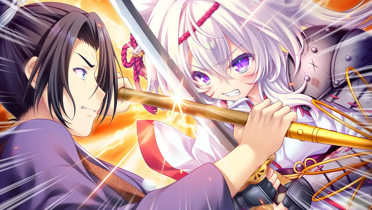 タユタマ零 [Lump of Sugar] | DLsite 美少女ゲーム - R18