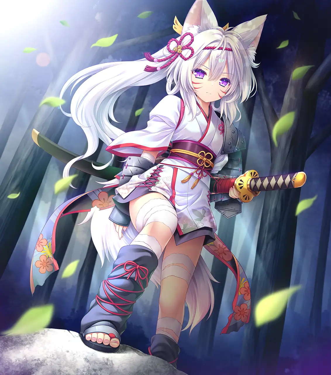 タユタマ零 [Lump of Sugar] | DLsite 美少女ゲーム - R18