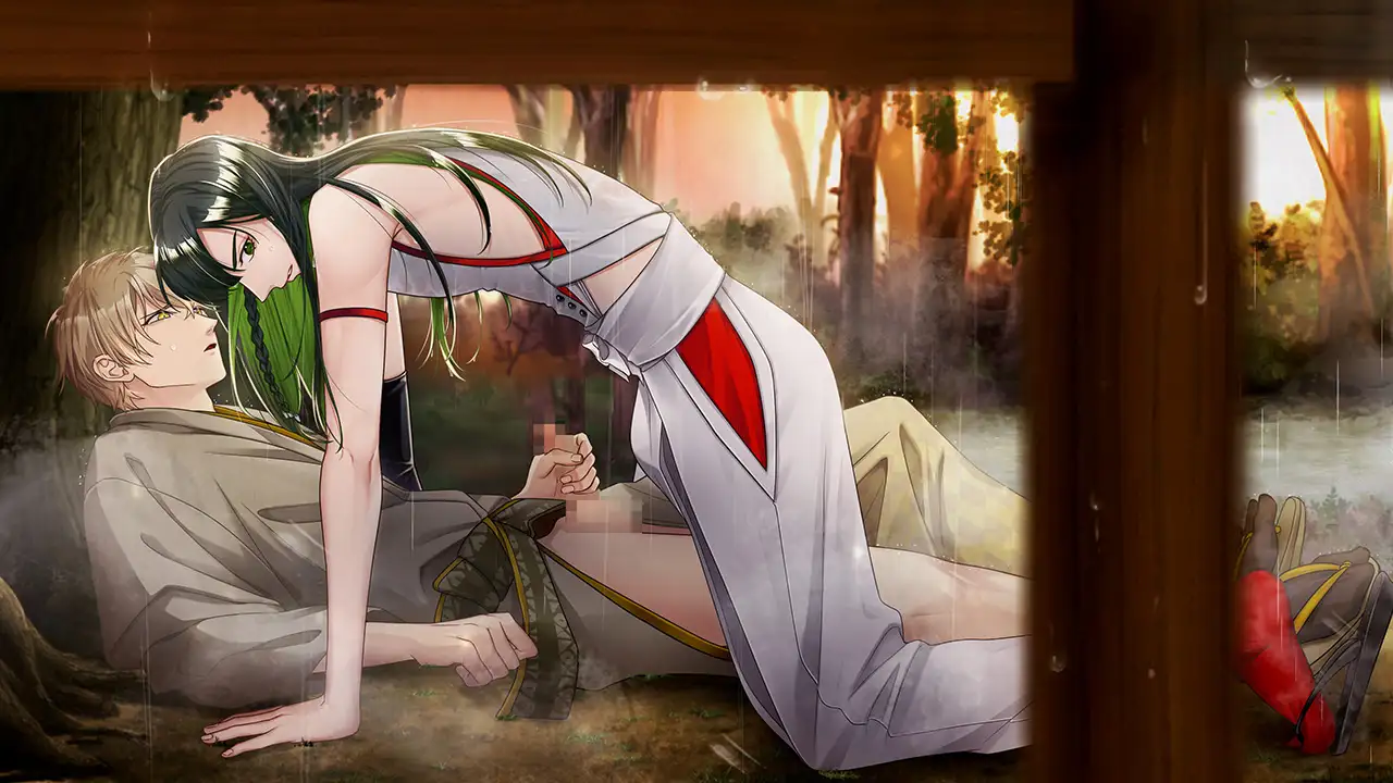 【限定版】水都は薄明 [HolicWorks] | DLsite 美少女ゲーム - R18