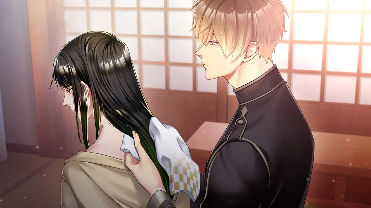 【限定版】水都は薄明 [HolicWorks] | DLsite 美少女ゲーム - R18