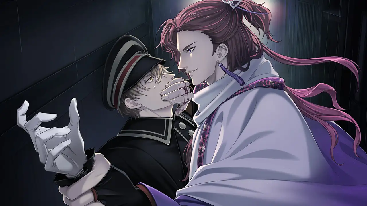 【限定版】水都は薄明 [HolicWorks] | DLsite 美少女ゲーム - R18