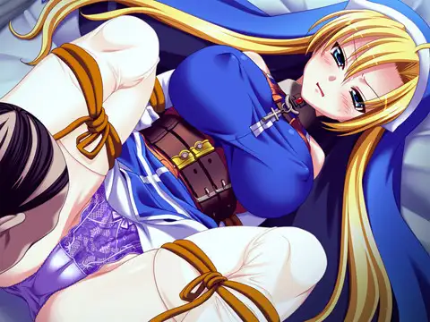聖徒会長ヒカル　～淫魔に占領された学園～ [catwalk/catwalkNERO] | DLsite 美少女ゲーム - R18