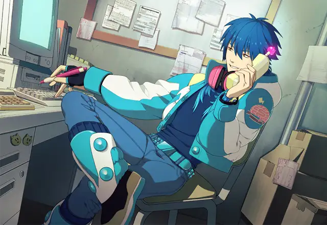 DRAMAtical Murder 普及版 [NITRO CHiRAL] | DLsite 美少女ゲーム - R18