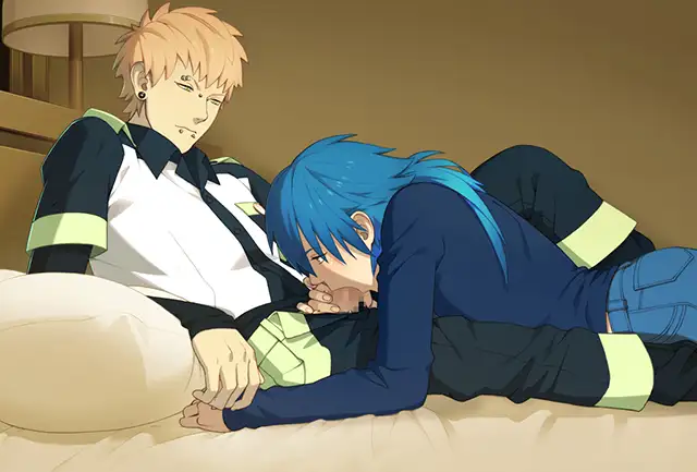 DRAMAtical Murder 普及版 [NITRO CHiRAL] | DLsite 美少女ゲーム - R18