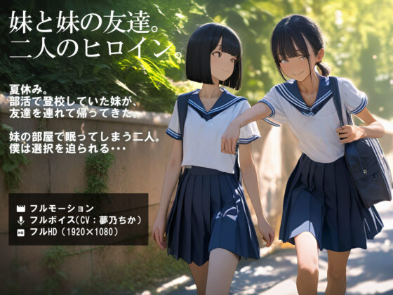 妹オナホール化計画3(ゲーム版)