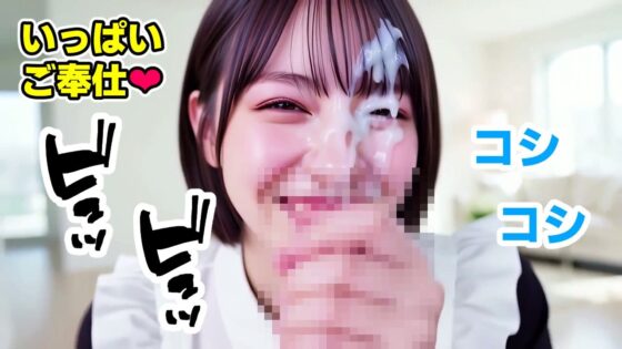 【純愛AIゲーム】お掃除メイドえりか 〜俺のチンポも掃除して〜