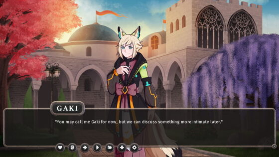 The Tail Makes the Fox - Episode 1