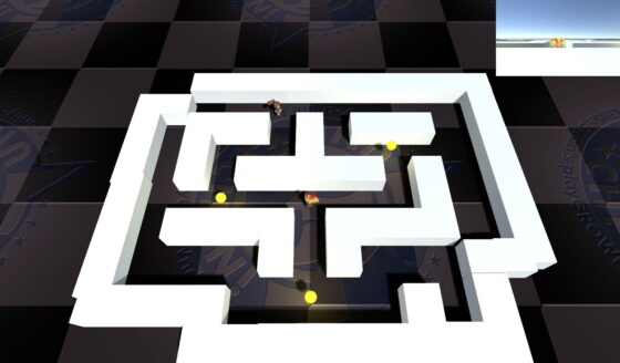 ユニティーちゃんカラーボールイーター