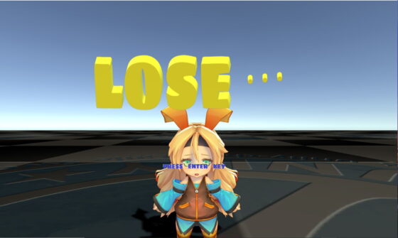 ユニティーちゃんカラーボールイーター