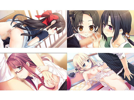 【特典付き】まいてつ コンプリートセット【萌えゲーアワード2020 大賞 & 2016 準大賞受賞】