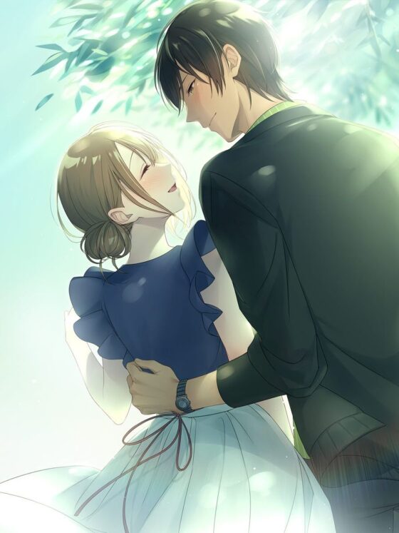 【乙女恋愛ゲーム】妖精カレシ 〜俺はあなただけを癒します〜 ファンタジーラブストーリー妖精と人間の恋物語