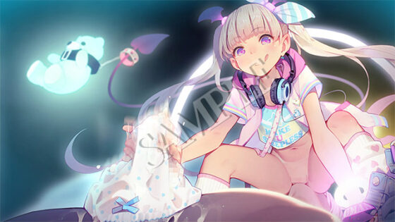 ミッドナイトガールズRアーカイブ版